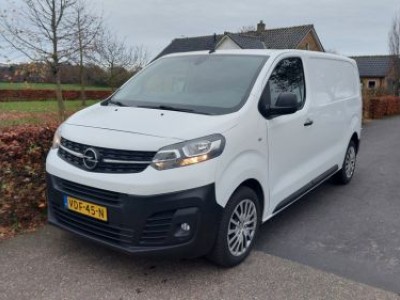 Opel Vivaro 2.0 CDTI L2H1 Edition AIRCO/NAVI BJ 2019