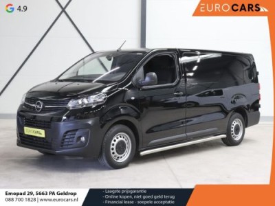 Opel Vivaro 2.0 CDTI L3H1 Edition 3-zits Airco Navigatie Trekhaak