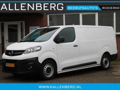 Opel Vivaro 2.0 CDTI L3H1 Edition / Camera / App connect / Navi / Cruise