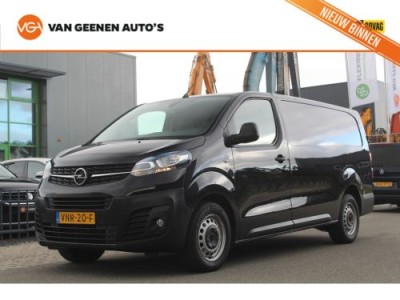 Opel Vivaro 2.0 CDTI L3H1 Innovation | 360 camera | Android auto