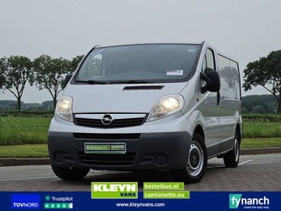 Opel Vivaro 2.0 l1h1 airco trekhaak!