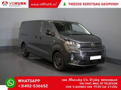 Opel Vivaro (Nieuwe Jumpy) 2.0 HDI 180 pk Aut. L3 Virtual.Cockpit/ Navi/ Carplay/ Camera/ PDC/ Cruise/ Airco