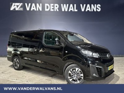 Opel Vivaro Opel Vivaro 2.0CDTI 123pk L3H1 XL Euro6 Airco | Camera | Navigatie | Apple Carplay Cruisecontrol, LM velgen, Bijrijdersbank, Android Auto, 2500kg trekhaak