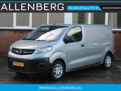 Opel Vivaro-e L2H1 Innovation 50 kWh / App connect / Navi / 3 Zits