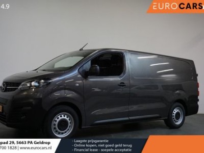 Opel Vivaro-e L3H1 Edition 75 kWh Automaat Airco Navigatie Cruise Control