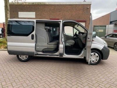 Opel Vivaro 1.9 DTI DC * Airco * Airbag * Elek Ramen * Stuurbekrachtiging * Rijdt en Schakelt Goed *