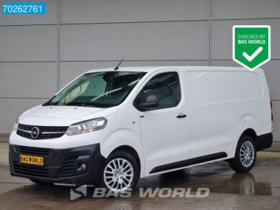 Opel Vivaro 120PK Automaat L3H1 Airco Cruise Parkeersensoren L3 6m3 Airco Cruise control