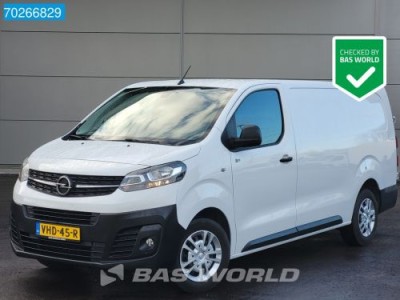 Opel Vivaro 120PK Automaat L3H1 Navi Camera Trekhaak Airco Cruise 6m3 Airco Trekhaak Cruise control