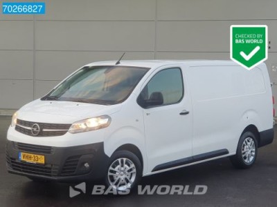 Opel Vivaro 120PK Automaat L3H1 Navi Camera Trekhaak Airco Cruise L3 5m3 Airco Trekhaak Cruise control