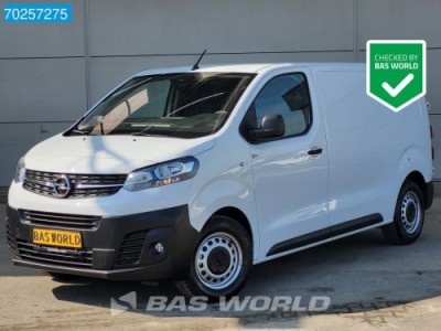 Opel Vivaro 120PK L2H1 Airco ACC Camera Navi Parkeersensoren 5m3 Airco