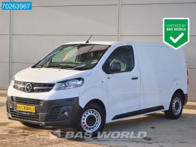 Opel Vivaro 120PK L2H1 Navi Cruise Airco Camera Parkeersensoren L2 L2H1 5m3 Airco Cruise control