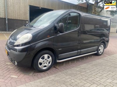 Opel Vivaro 2.0 CDTI * 2011* Euro5 * Airco * Navigatie * Cruise Control * Elek Ramen * Parkeer sensor * 84KW=114PK *