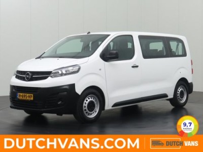 Opel Vivaro Combi 1.5CDTI Lang Kombi | 9-Persoons | EUR 28.650,-- Incl BTW/BPM | Navigatie | Camera | Cruise