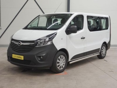 Opel Vivaro Combi 1.6 CDTI L1H1 9-Persoons Personenbus Incl. BTW/Bpm L1H1 | Airco | Cruise Control | Bluetooth