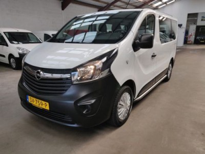 Opel Vivaro Combi PERSONENBUS 1.6 CDTI L1H1 ecoFLEX E6