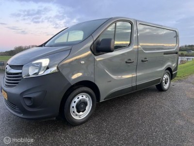 Opel Vivaro bestel 1.6 CDTI L1H1 DC Innovation