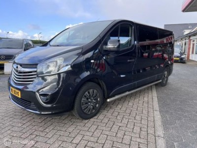 Opel Vivaro bestel 1.6 CDTI L2H1 DC Sport EcoFlex