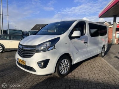 Opel Vivaro bestel 1.6 CDTI L2H1 DC Sport EcoFlex