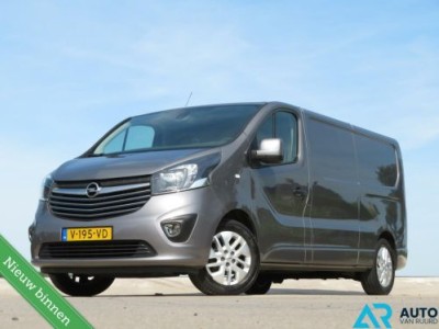 Opel Vivaro bestel 1.6 CDTI L2H1 Edition EcoFlex