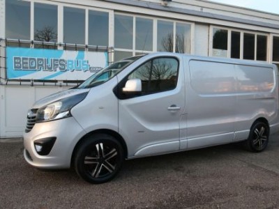 Opel Vivaro bestel 1.6 CDTI L2H1 Sport | NAVI | BIJRIJDERSBANK | TREKHAAK