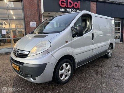 Opel Vivaro bestel 2.0 CDTI L1H1