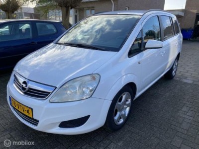 Opel Zafira 1.7 CDTi Enjoy AIRCO CRUISE GRIJSKENTEKEN