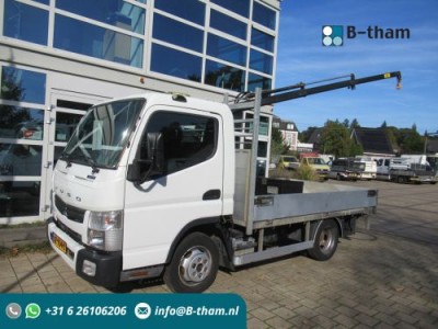 Overige merken 3C13 3C13 3.0 DI 96KW 250 + HIAB 008 T-2