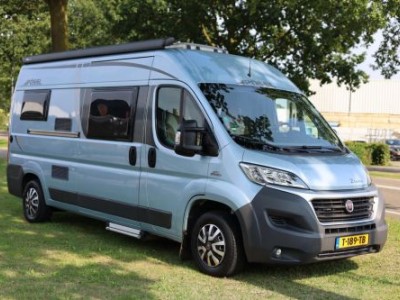 Overige merken 600 Ducato Automaat | Airco | Zonnepanelen | Luifel | Trekhaak | Navigatie