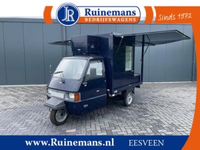 Overige merken APE TM Incl. Kanteltrailer / Mobiele koeling / Tapinstallatie / Mobiele bar / Uniek