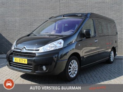 Overige merken Automaat 2.0 163PK Citroen Jumpy Westfalia Hefdak, keukenblok, Airco, Cruise control, Trekhaak, Parkeer sensoren,