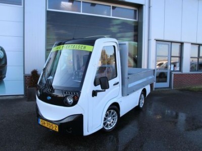 Overige merken C500 | Elektrisch | budget pick up | T-kenteken | nieuw batterij pakket