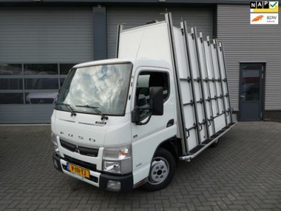 Overige merken Canter 3s13 3.0 DI Euro 6, Glasresteel, Glasauto, Glaswagen.