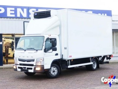 Overige merken Canter Fuso Koel/Vries Multitemp + klep Carries Xarios 600 MT