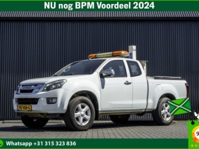 Overige merken D-max 2.5 Extended Cab LS | Automaat | 4X4 | 164 PK | Cruise | A/C