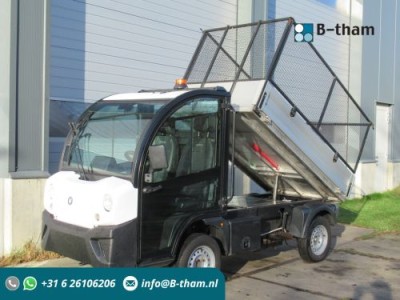 Overige merken G4 Kipper 48V Kipper Tipper