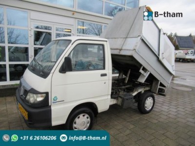 Overige merken PORTER 1.3i 16V 48KW Kipper Bi-Fuel Eco- Fuel LPG + Benzine