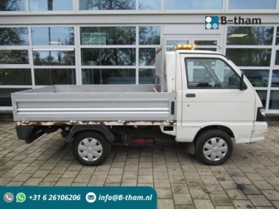 Overige merken Porter 1.3i 46KW Extra PICKUP Bi-Fuel Benzine - CNG