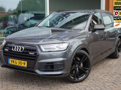 Overige merken Q7 50 TDI quattro, *Grijs kenteken*