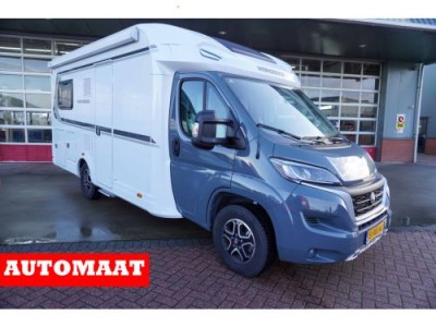 Overige merken R58 Carasuite 650MF 2.2 Multijet 140PK Camper Automaat Nr. V222 | Airco | Cruise | Navi | Camera | Levelsysteem