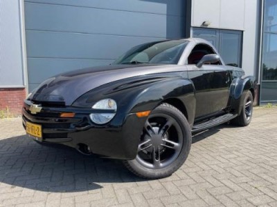 Overige merken SSR Convertible 6.0V8 Grijs kenteken! unieke Roadster