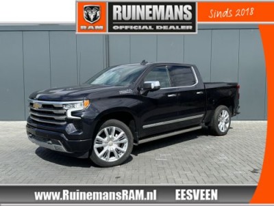 Overige merken Silverado 6.2 V8 High Country / LPG / RIJKLAAR! / Virtual Cockpit / Head Up / 360 Camera / Trekhaak / Digital Mirror / Bose