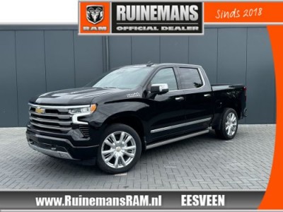 Overige merken Silverado 6.2 V8 High Country / LPG / RIJKLAAR! / Virtual Cockpit / Head Up / 360 Camera / Trekhaak / Digital Mirror / Bose