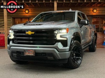 Overige merken Silverado High Country Black Edition, Widebody, LPG, Full option!!