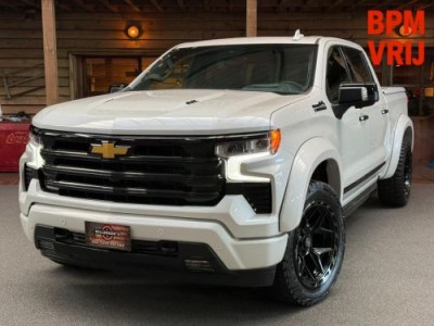 Overige merken Silverado High Country USA Silverado Artic wolf widebody, BPM VRIJ, Full options