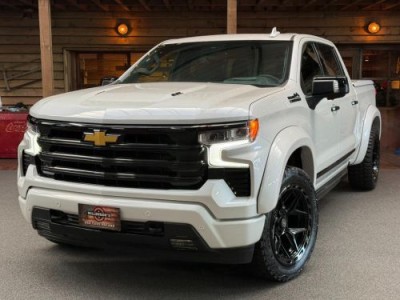 Overige merken Silverado High Country USA Silverado Artic wolf widebody Full options