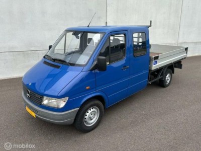 Overige merken Sprinter. 312 D DC Open Laadbak BIJNA ALS NIEUW !!