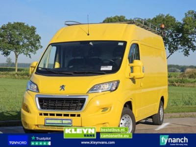 Peugeot BOXER 2.0 AC STANDKACHEL EURO6