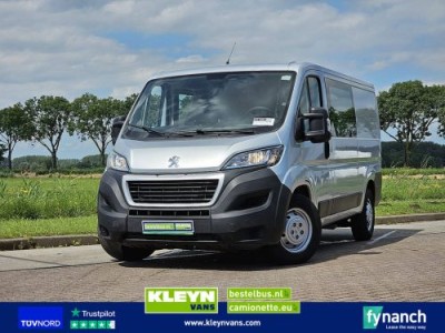 Peugeot BOXER 2.2 HDI DC EURO6