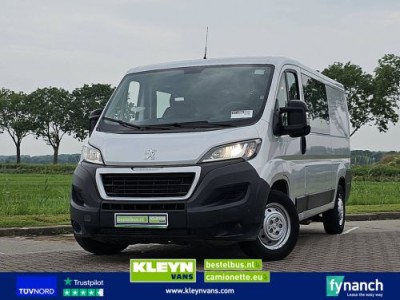 Peugeot BOXER 2.2 HDI DC EURO6