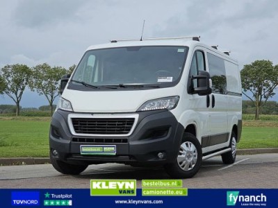 Peugeot BOXER 330 DC 6-PERS EURO6